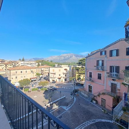 Le Scalette Apartment Minturno Ngoại thất bức ảnh
