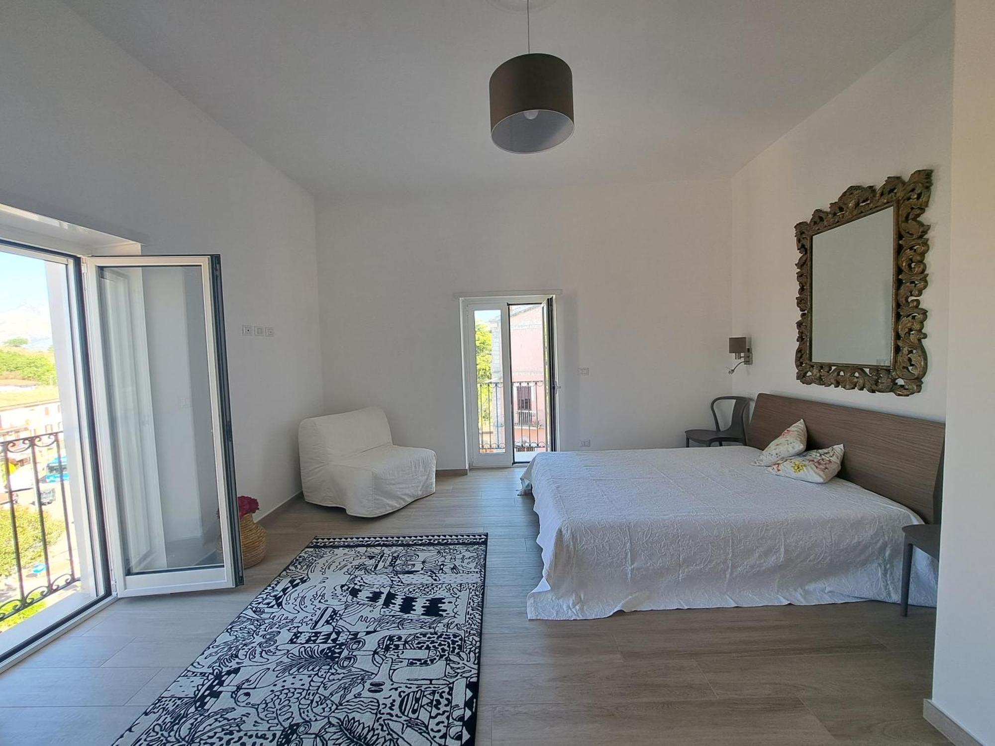 Le Scalette Apartment Minturno Ngoại thất bức ảnh