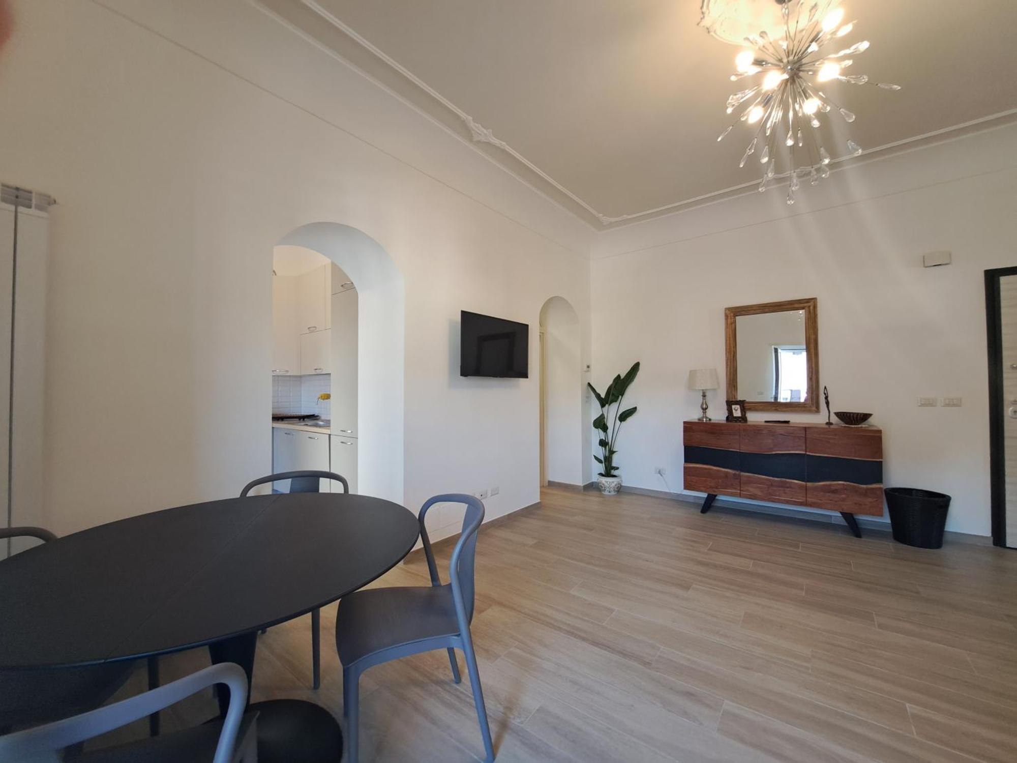 Le Scalette Apartment Minturno Ngoại thất bức ảnh