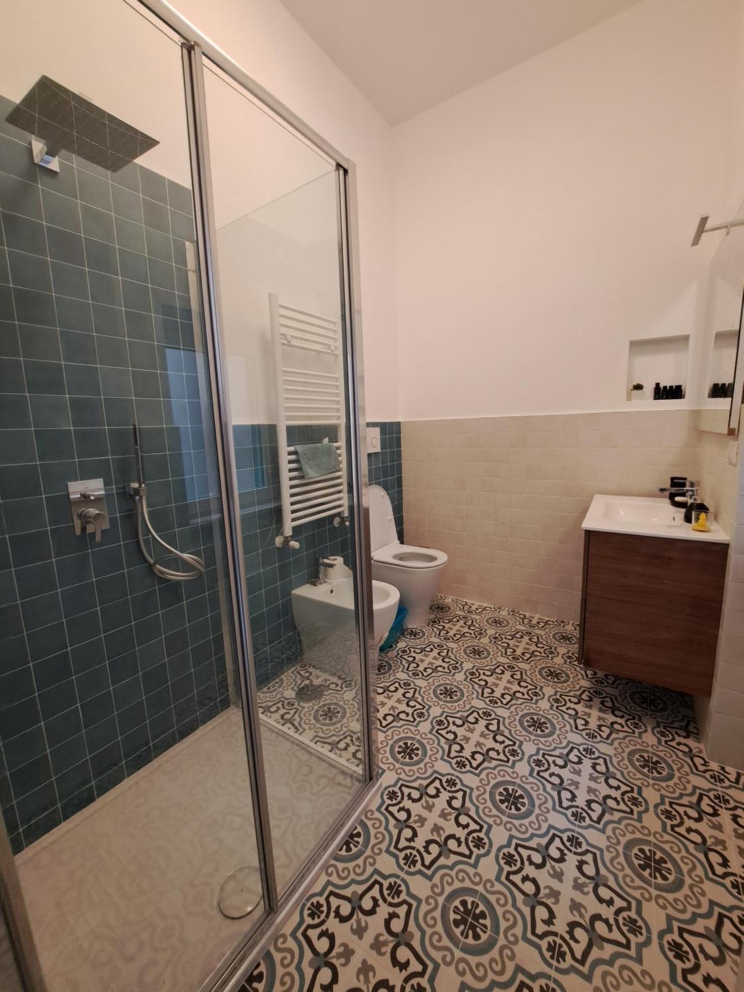 Le Scalette Apartment Minturno Ngoại thất bức ảnh