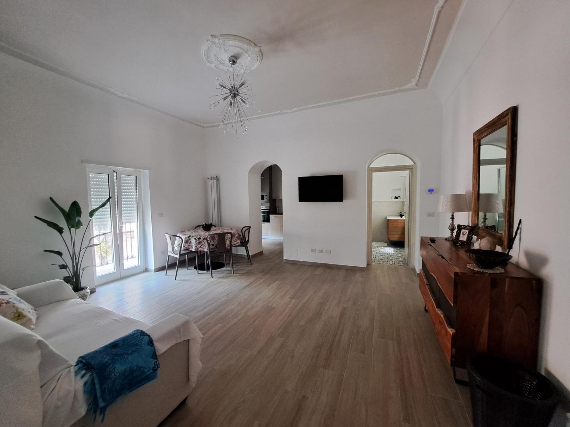 Le Scalette Apartment Minturno Ngoại thất bức ảnh
