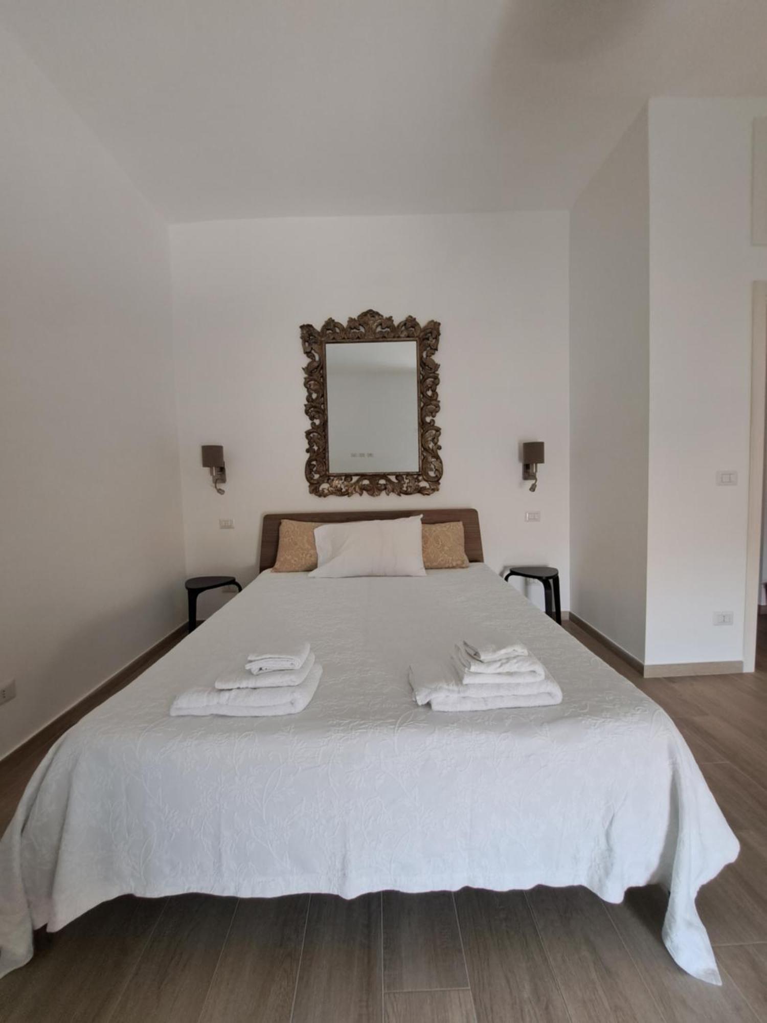 Le Scalette Apartment Minturno Ngoại thất bức ảnh