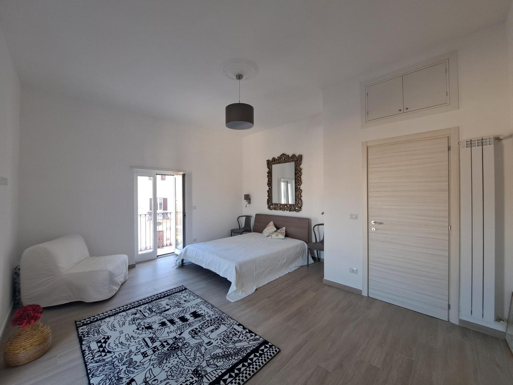 Le Scalette Apartment Minturno Ngoại thất bức ảnh