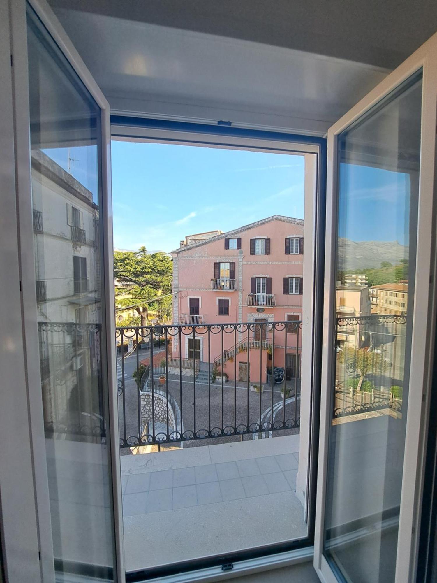 Le Scalette Apartment Minturno Ngoại thất bức ảnh